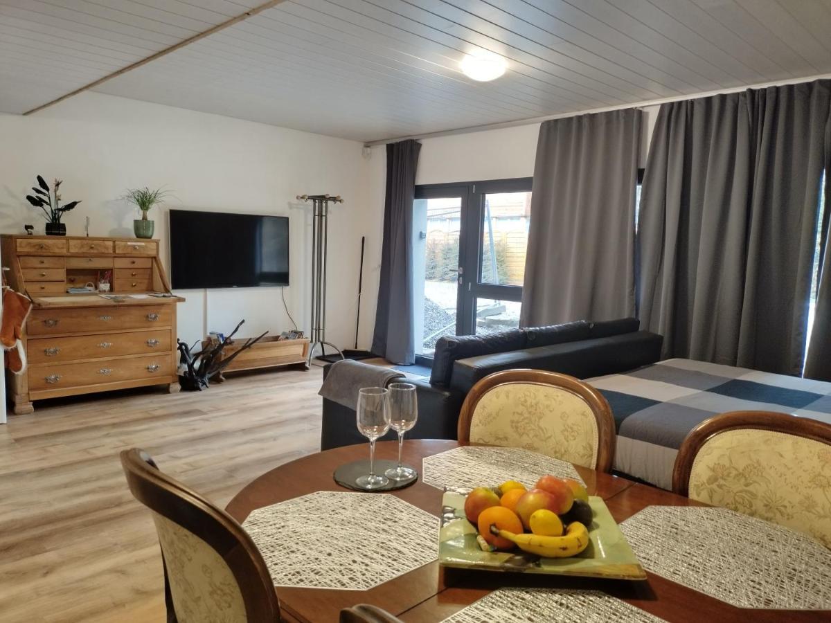 Spacieux Studio 38M2 Les Paccots Zewnętrze zdjęcie