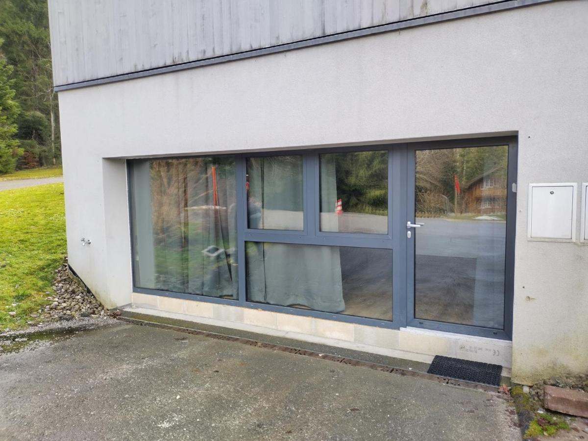 Spacieux Studio 38M2 Les Paccots Zewnętrze zdjęcie